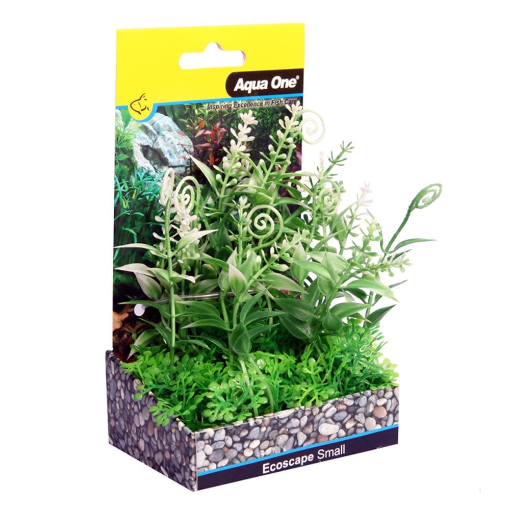 Aqua One Ecoscape Green Snow Swirl 10cm