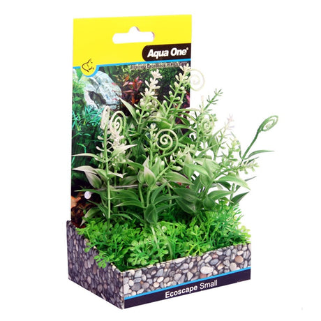 Aqua One Ecoscape Green Snow Swirl 10cm