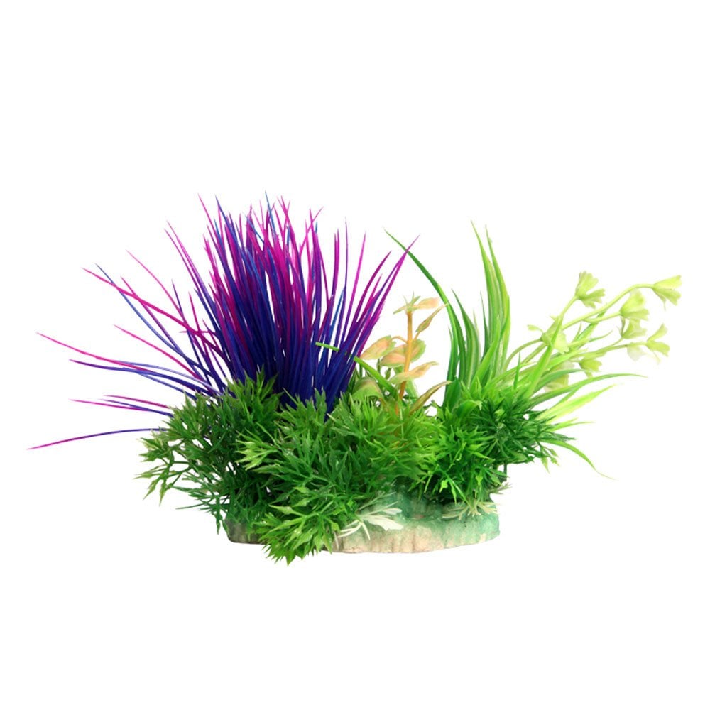 Aqua One Ecoscape Purple Blyxa 10cm