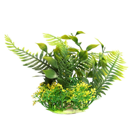 Aqua One Ecoscape Green Fern 10cm