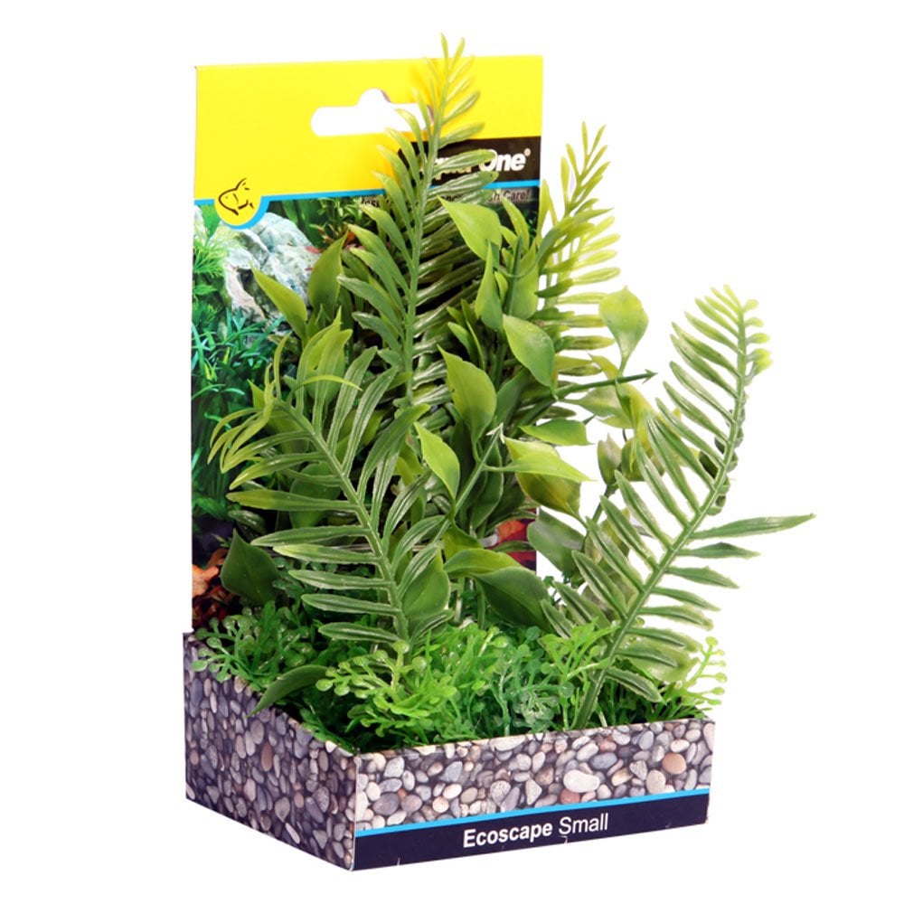 Aqua One Ecoscape Green Fern 10cm