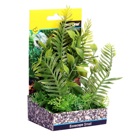 Aqua One Ecoscape Green Fern 10cm
