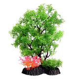Aqua One Ecoscape Green Pollicem Ranae Tree 24cm