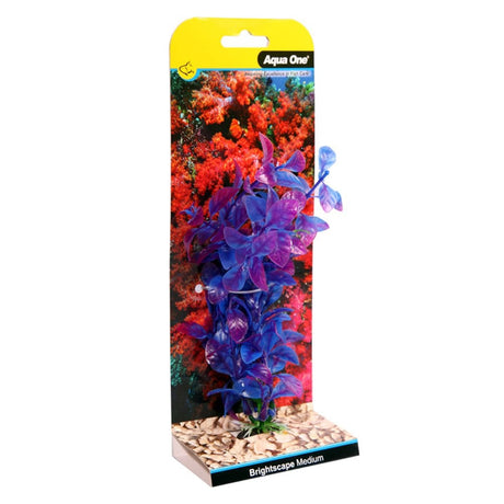 Aqua One Brightscape Blue Hygro 20cm
