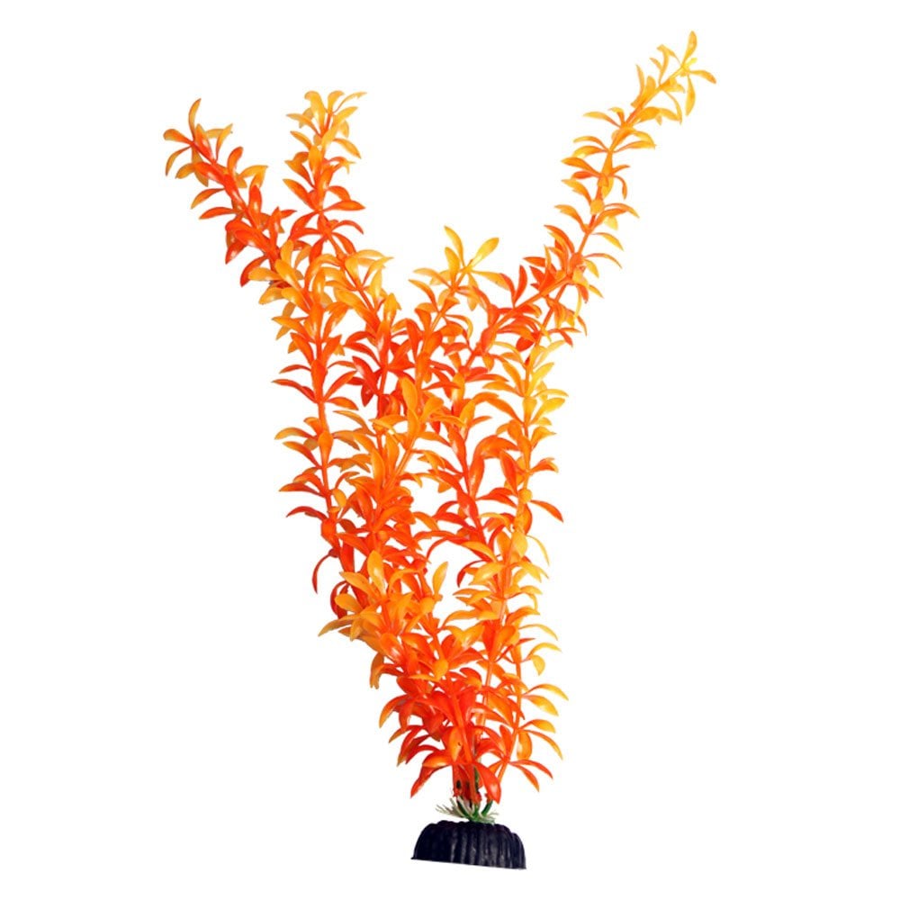 Aqua One Brightscape Orange Ludwigia 40cm