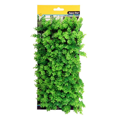 Aqua One Ecoscape Green Abiete Tolli Plant Mat 17x33cm