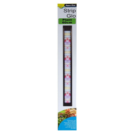 Aqua One StripGlo Plant LED Light 60cm 17.5w