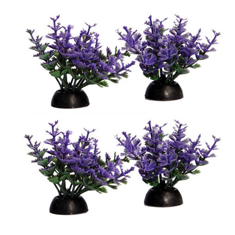 Aqua One Ecoscape Foreground Purple Catspaw (4pk)