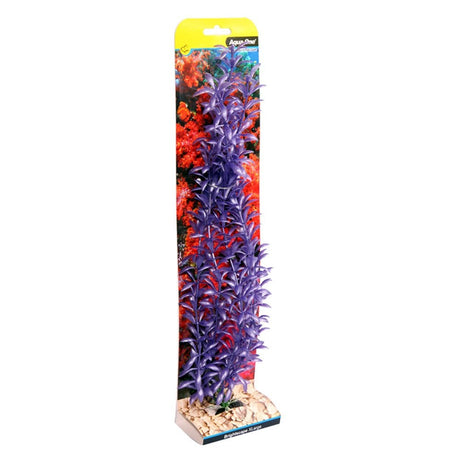 Aqua One Ecoscape Purple Ludwigia 40cm