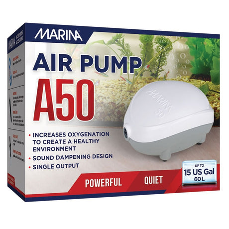 Marina 50 Air Pump