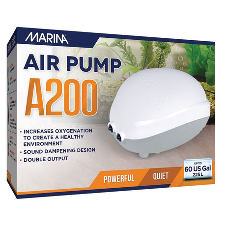 Marina 200 Air Pump