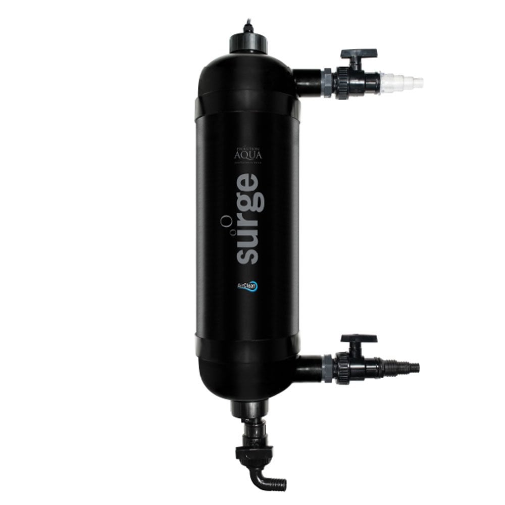 Evolution Aqua Surge Filter With 18w UVC