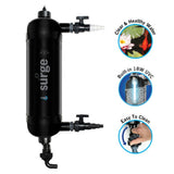 Evolution Aqua Surge Filter With 18w UVC