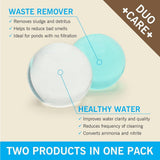 Evolution Aqua PURE Wildlife Pond Care Duo Pack