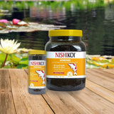Nishikoi Sinking Fish Food