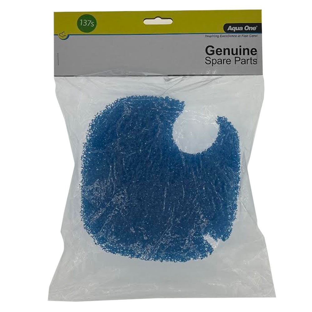 Aqua One Ocellaris 850/850UV Blue Sponge Pads 15PPI