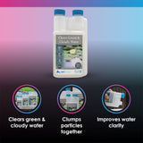 NT Labs Magiclear - Clears Green & Cloudy Water