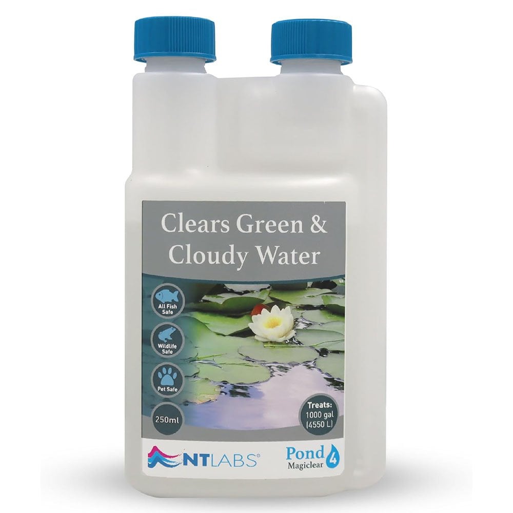 NT Labs Magiclear - Clears Green & Cloudy Water