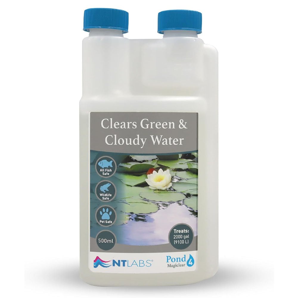 NT Labs Magiclear - Clears Green & Cloudy Water