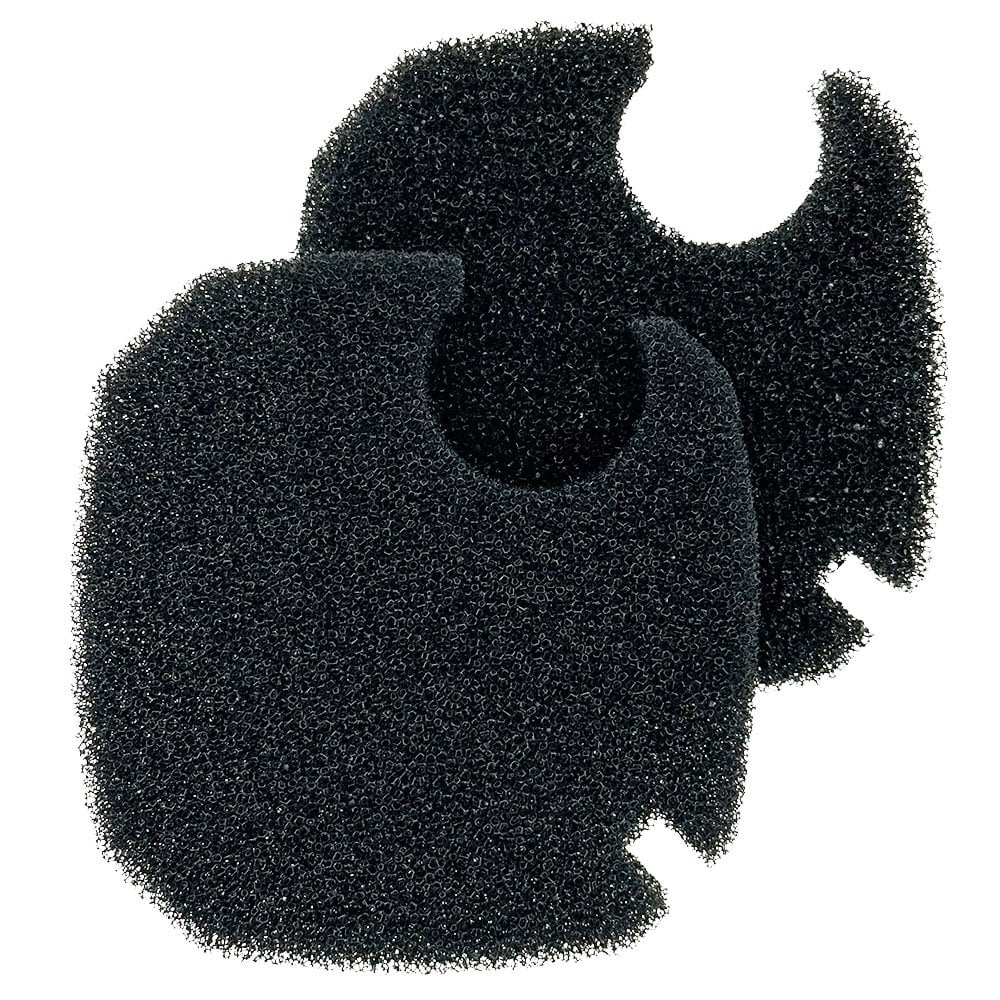 Aqua One Ocellaris 850/850UV Black Sponge Pads 35PPI 2 Pack