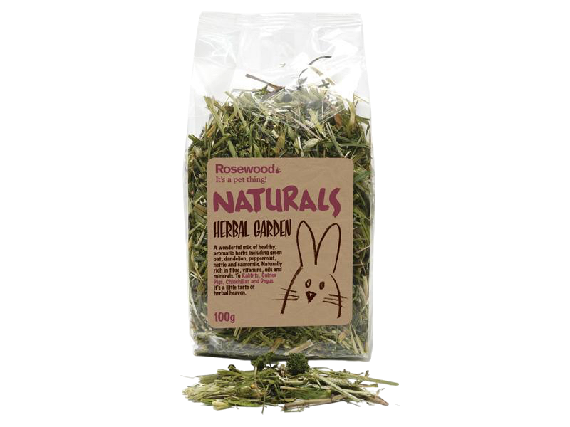 Rosewood Herbal Garden 100g