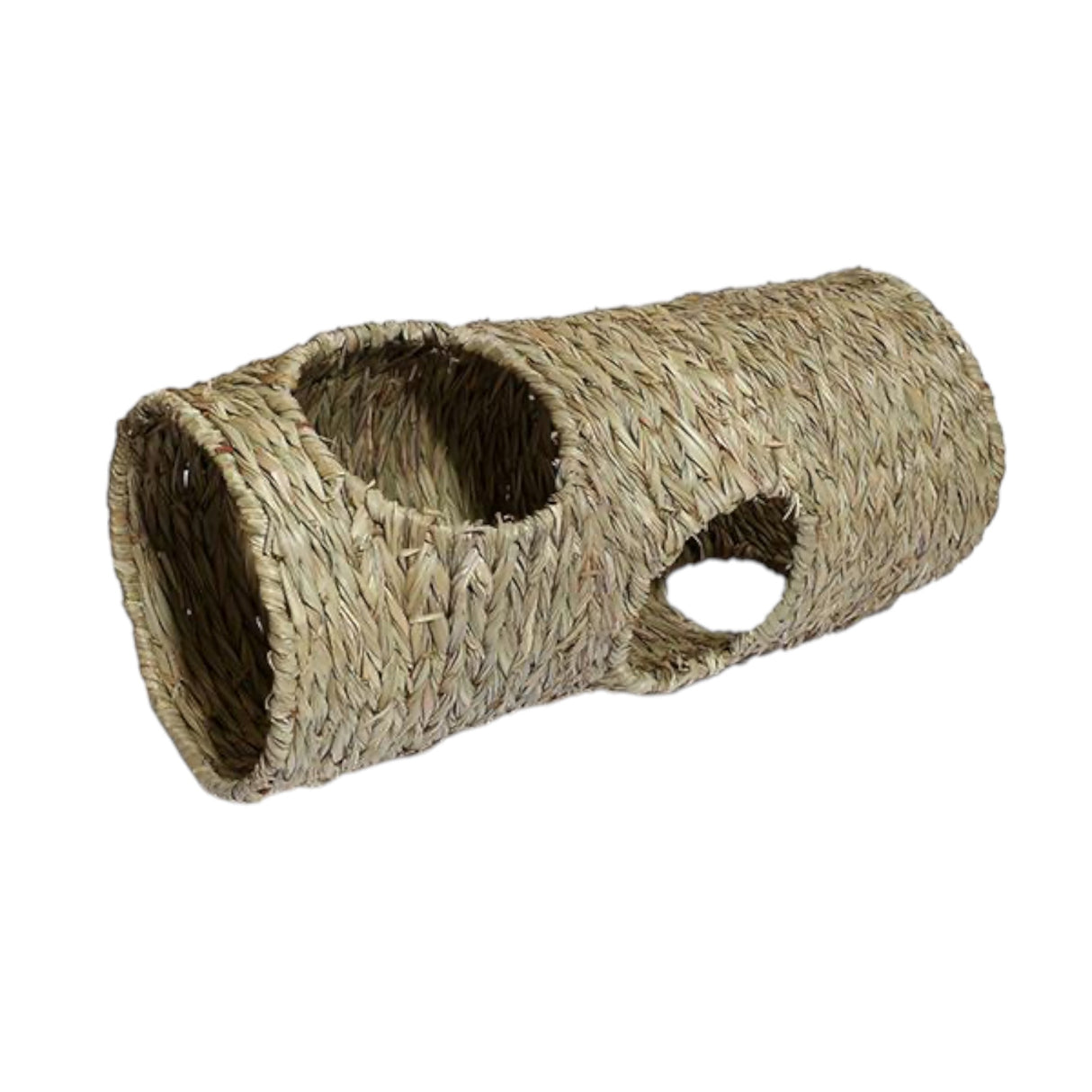 Rosewood Woven Jumbo Play Tunnel