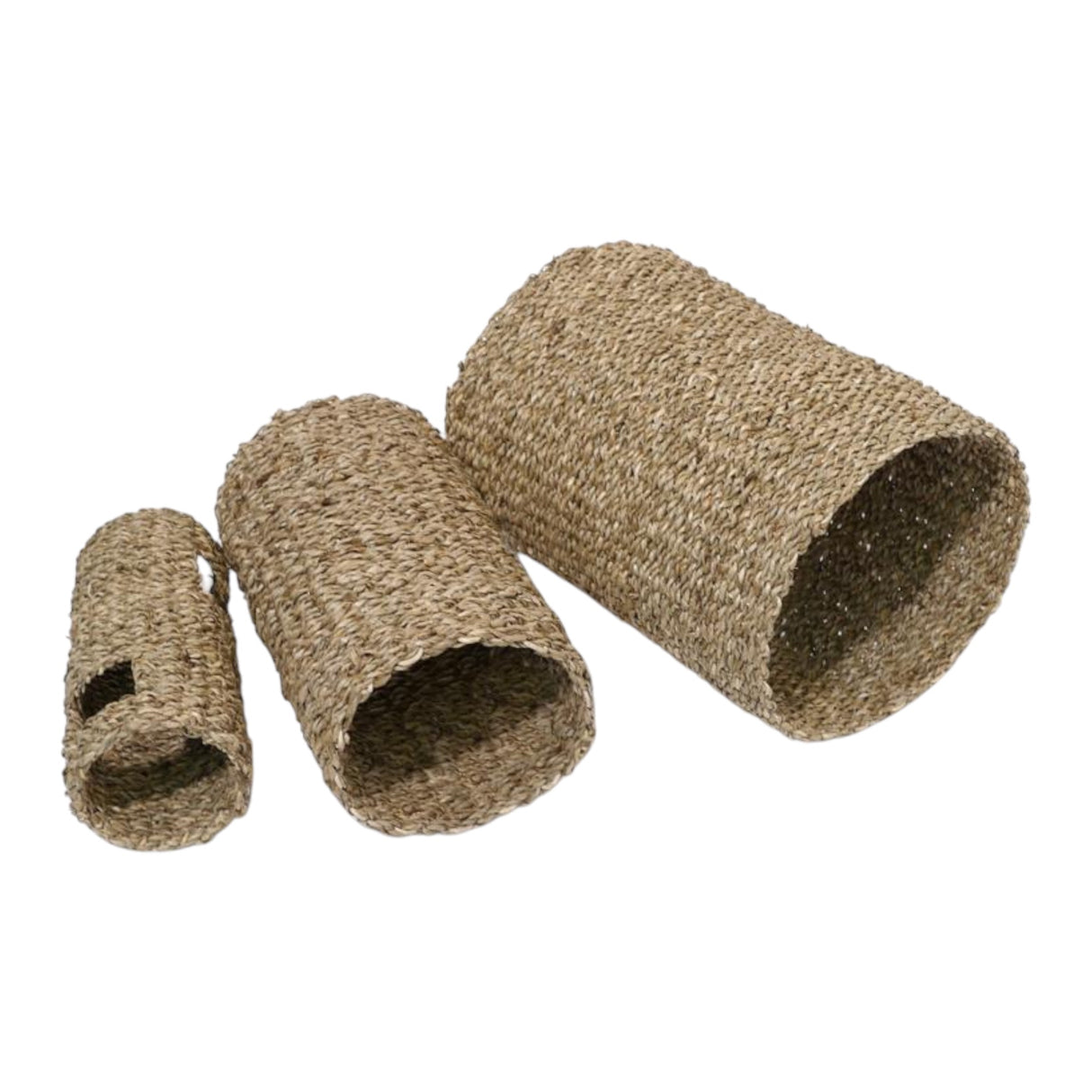 Rosewood Sea Grass Tunnel Large