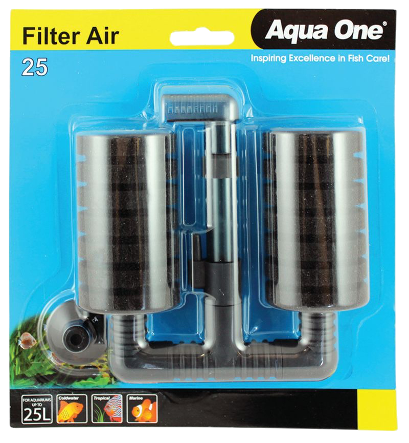 Aqua One Filter Air 25 Sponge Air Filter