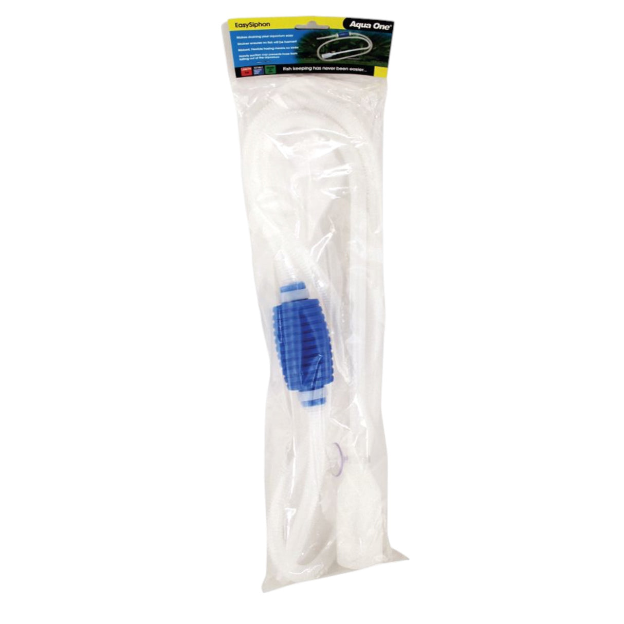 Aqua One EasySiphon Aquarium Siphon Hose 1m