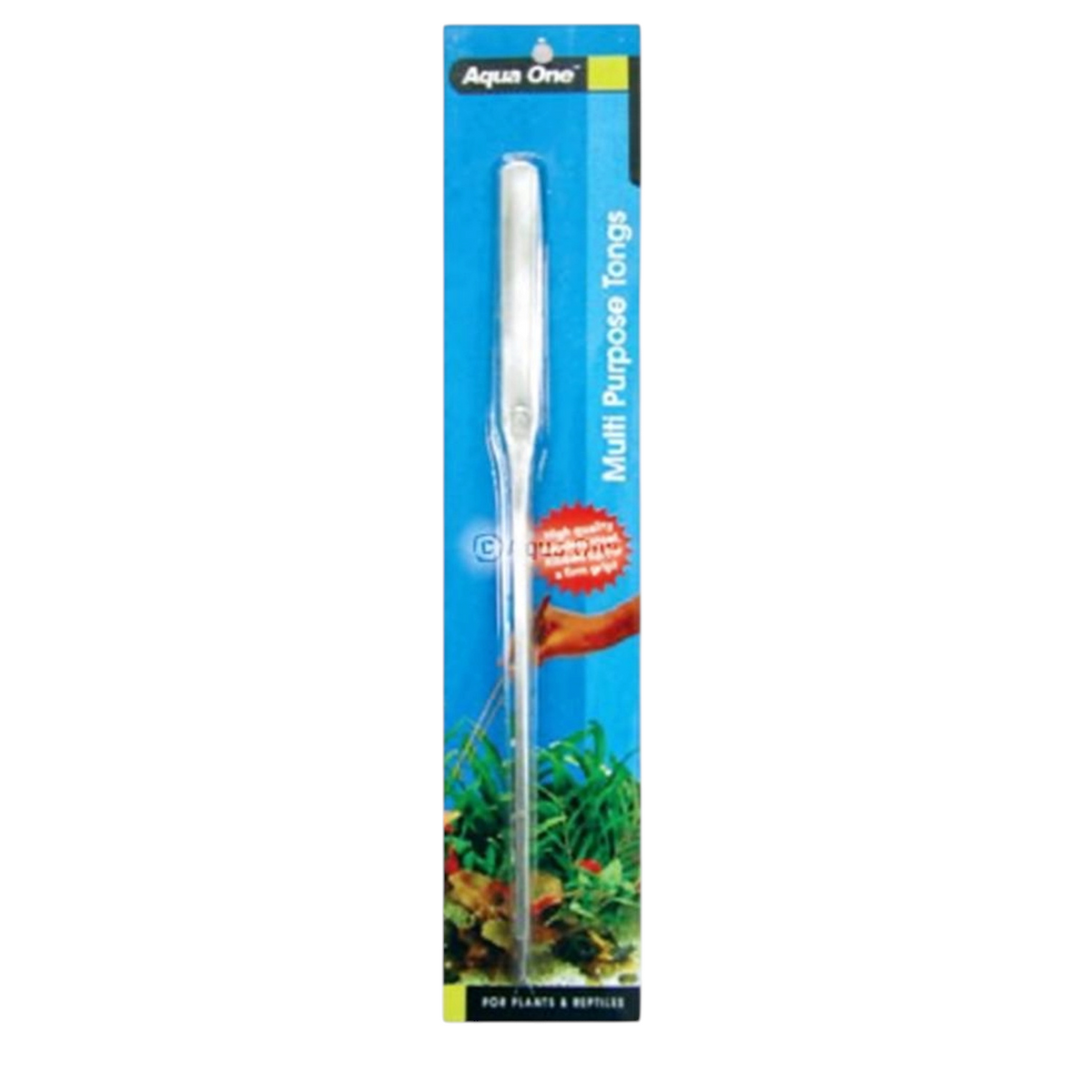 Aqua One Multipurpose Tongs