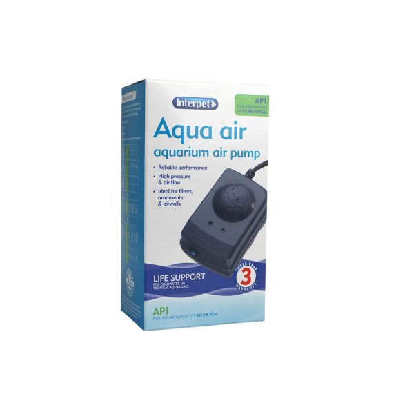 Interpet Air Pump Aqua Air AP1