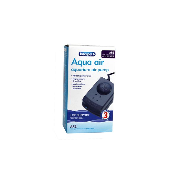 Interpet Air Pump Aqua Air AP2