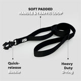 Tactical K9 Endurance Dog Lead