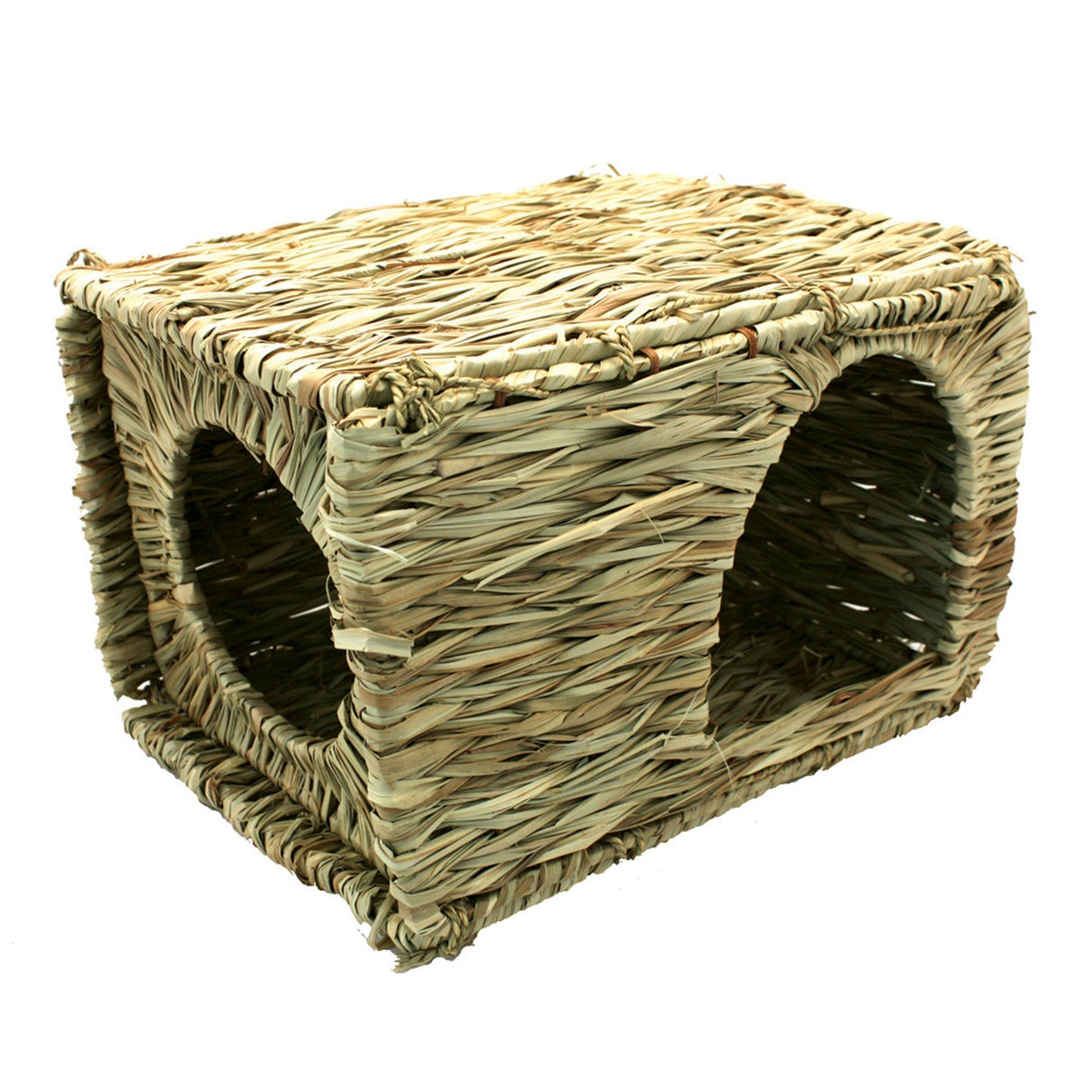 Happy Pet Small Animal Grassy Hideaway