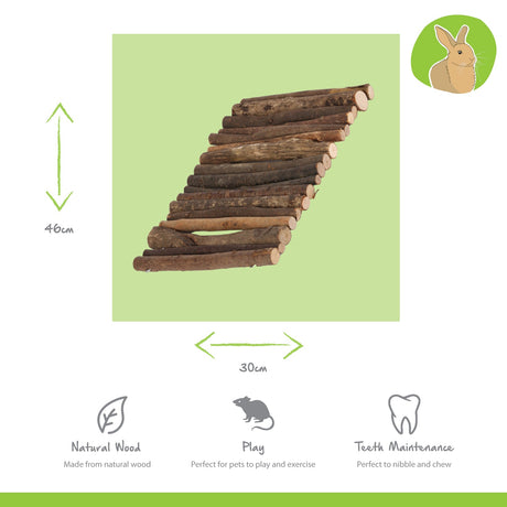 Happy Pet Small Animal Playstix