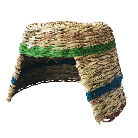 Happy Pet Grassy Hut for Small Animals