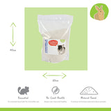 Happy Pet Chinchilla Bathing Powder