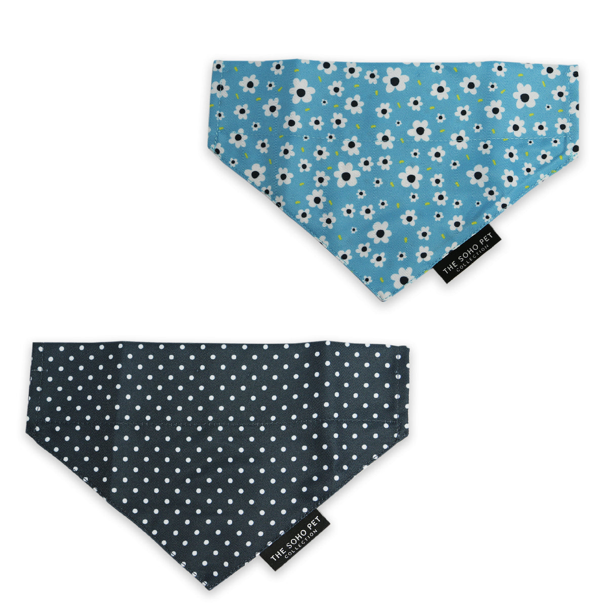 Ancol Soho Daisy/Polka Patterned Bandana