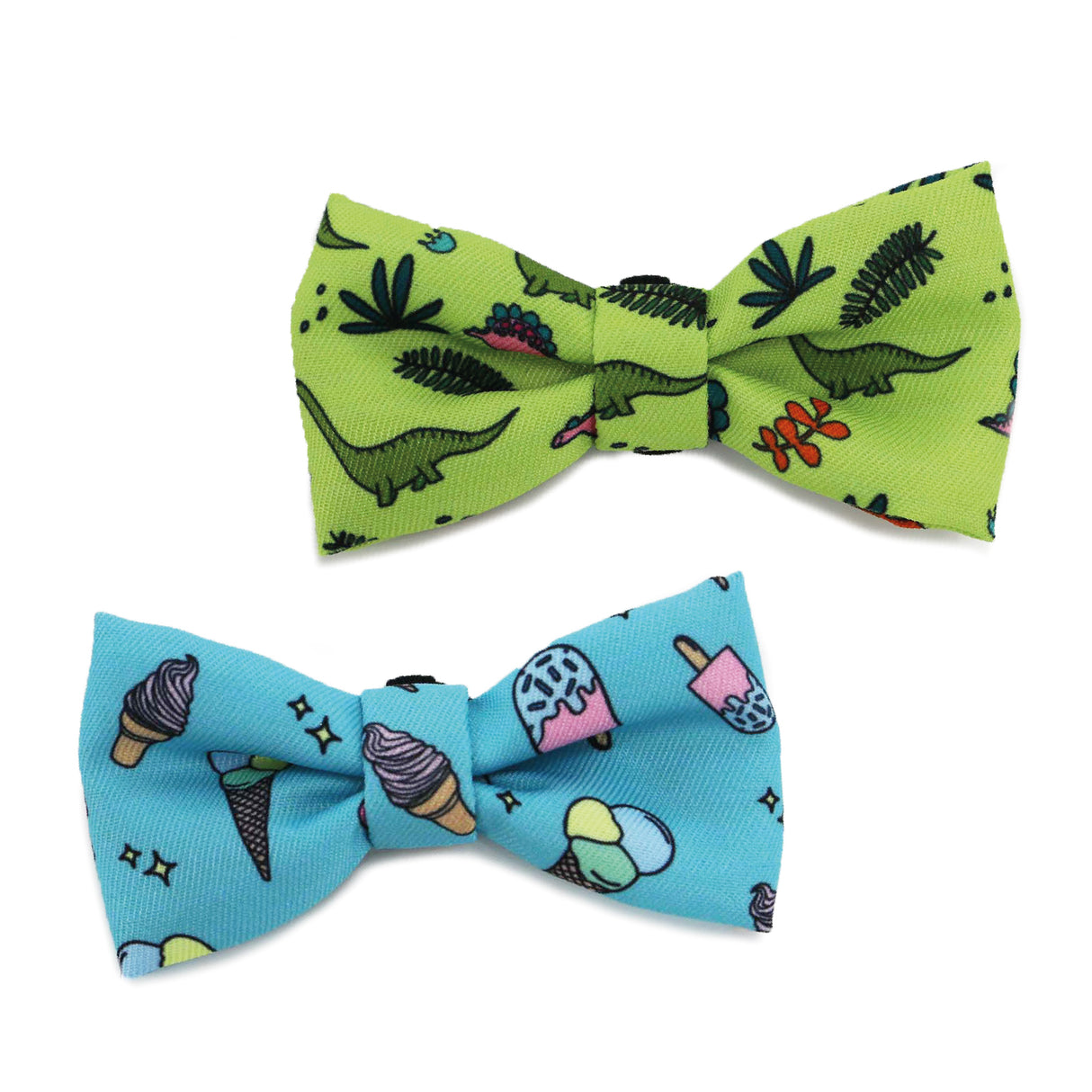 Ancol Soho Dino/Ice Cream Patterned Bow Tie