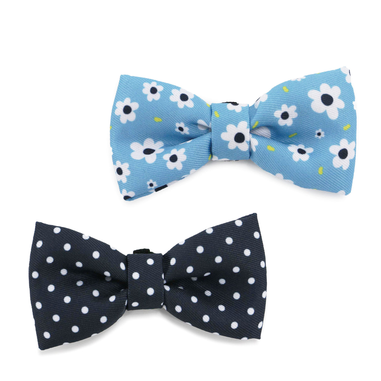 Ancol Soho Daisy/Polka Patterned Bow Tie