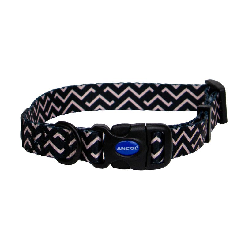 Ancol Soho Zigzag Patterned Collar