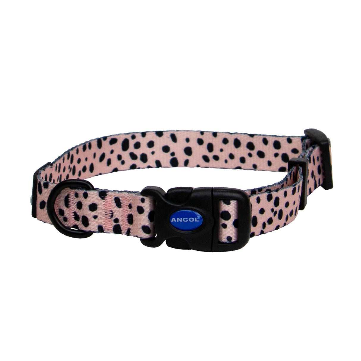 Ancol Soho Dalmatian Patterned Collar