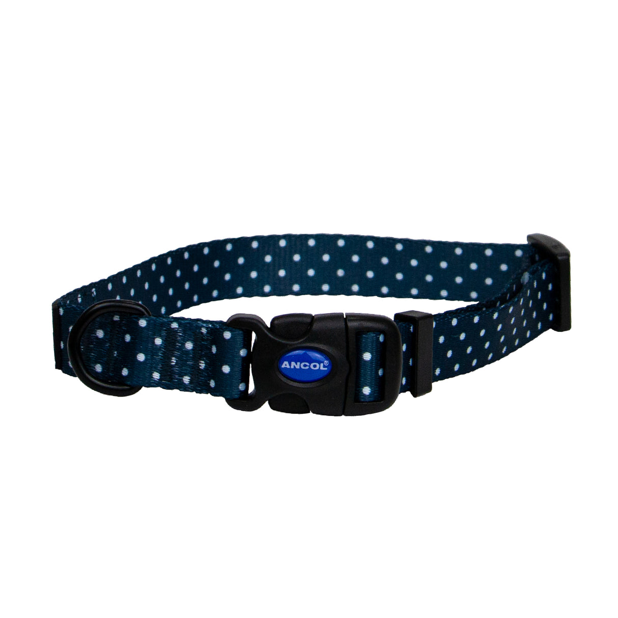 Ancol Soho Polka Dot Patterned Collar