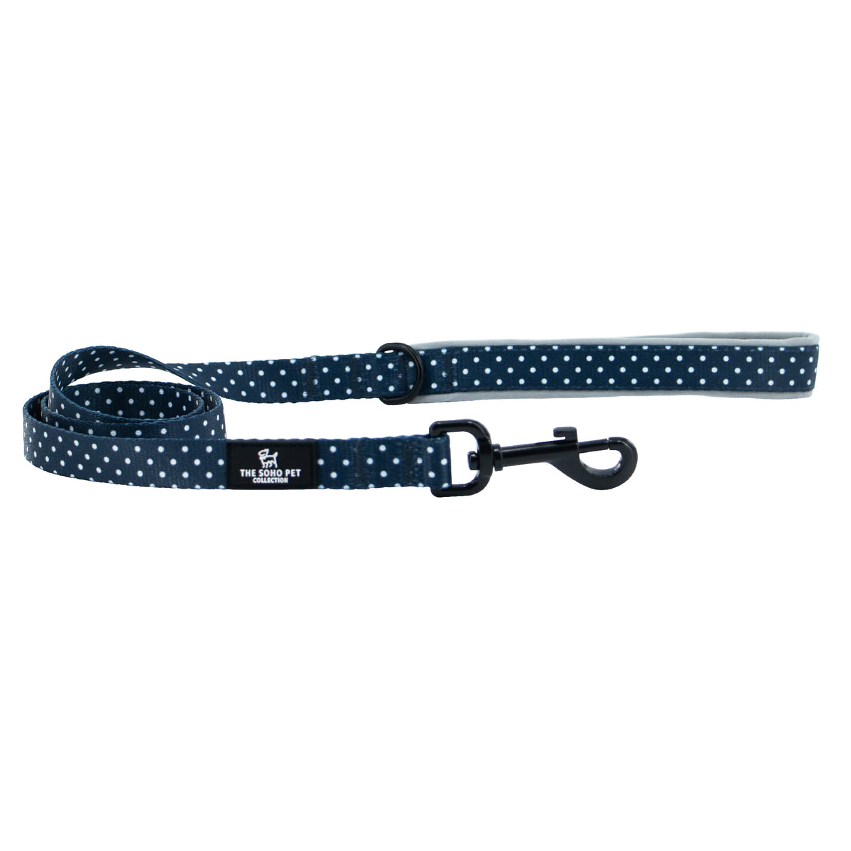 Ancol Soho Polka Dot Patterned Lead