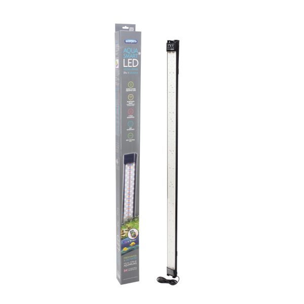 Interpet Aqua Smart Bluetooth LED 37w 122-143cm