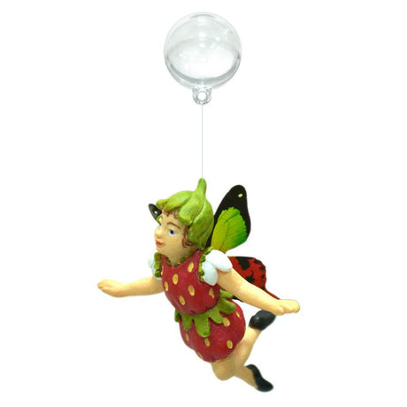 Aqua One Floating Strawberry Fairy Aquarium Ornament