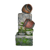 Kelkay Stone Wall Trickle Water Feature