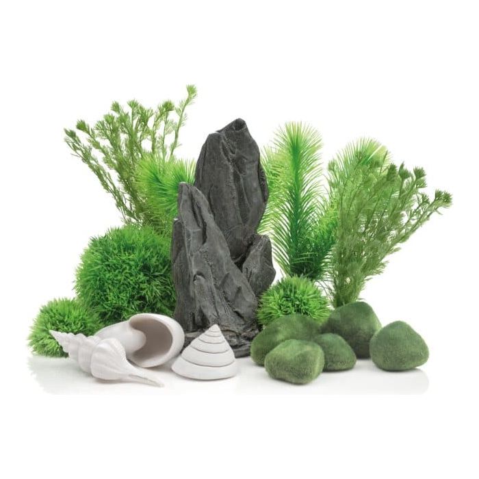 biOrb Decor Set 30L Stone Garden