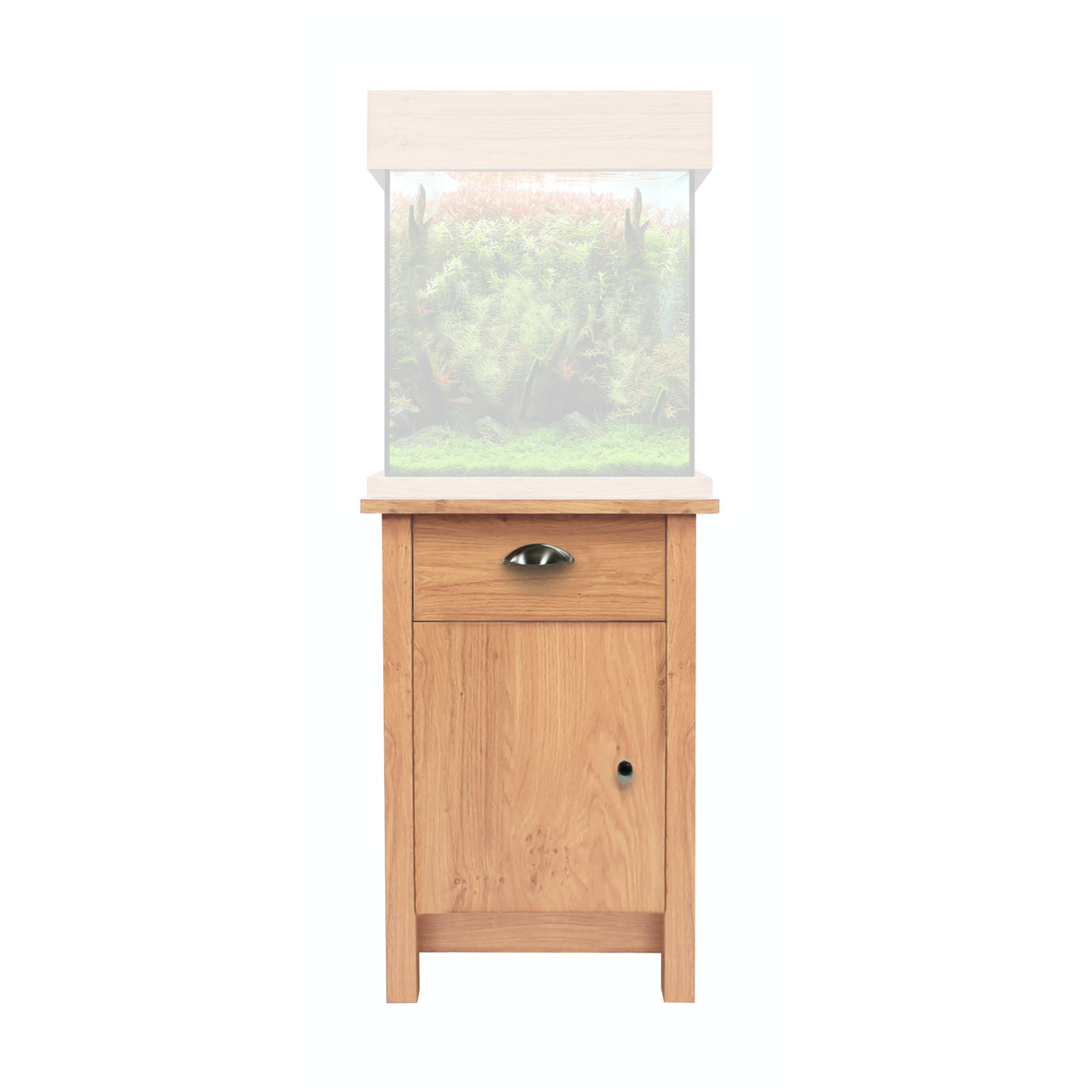 OakStyle 85 Cabinet Original Oak