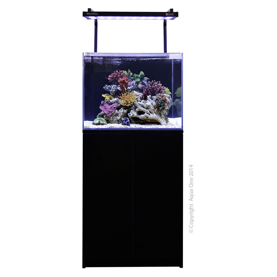 AquaOne MiniReef 120 Aquarium & Cabinet